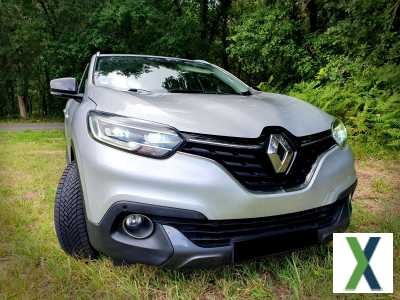 Photo renault kadjar dCi 110 Energy eco² Intens EDC