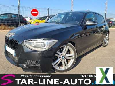 Photo bmw 120 F20 120 D 120D 184 A M Sport TO Cam