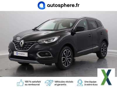 Photo renault kadjar 1.3 TCe 140ch FAP Intens EDC - 21