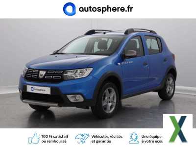 Photo dacia sandero 0.9 TCe 90ch Stepway