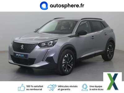 Photo peugeot 2008 e-2008 136ch Allure Pack