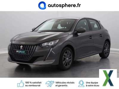 Photo peugeot 208 1.2 PureTech 100ch S\\u0026S Active Business EAT8