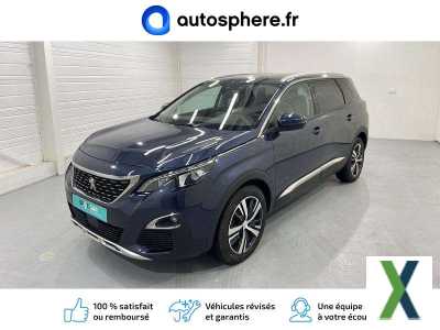 Photo peugeot 5008 1.5 BlueHDi 130ch E6.c Allure Business S\\u0026S EA