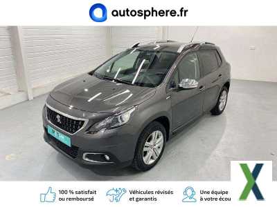 Photo peugeot 2008 1.2 PureTech 82ch Style