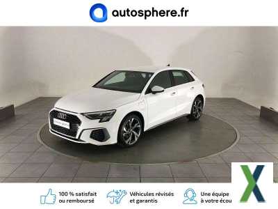 Photo audi a3 40 TFSI e 204ch S line S tronic 6