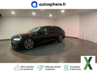 Photo audi a6 55 TFSI e 367ch Compétition quattro S tronic 7 16c