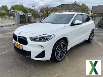 Photo bmw x2 2.0i Xdrive M-Sportpaket Auto