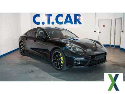 Photo porsche panamera Turbo S E-Hybrid - Carbon Keramik VOLL