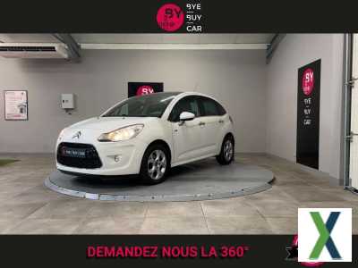 Photo citroen c3 1.6 HDi FAP - 92 BERLINE Exclusive