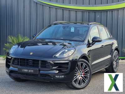 Photo porsche macan GTS 360CH 3L V6 PDK+ATTELAGE/PASM/TOIT PANO/CAMERA