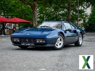 Photo ferrari 328 GTB QV