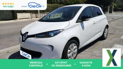 Photo renault zoe N/A R240 Charge Rapide Zen