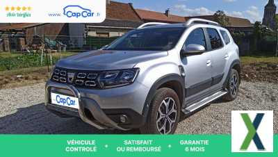 Photo dacia duster II 1.5 dCi 115 Prestige