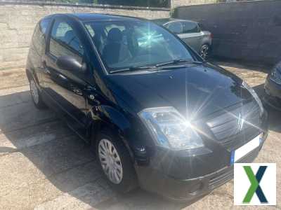 Photo citroen c2 1.1i