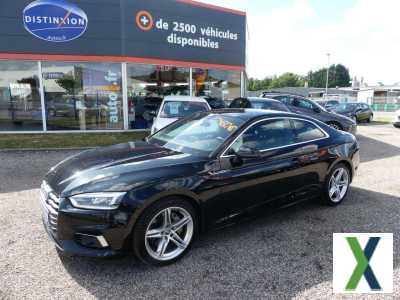 Photo audi a5 Quattro 2.0 TDI - 190 ch - BV S-tronic COUPE S Li