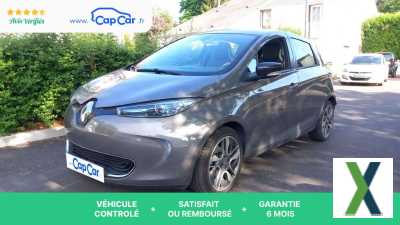 Photo renault zoe R110 Edition One