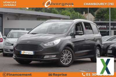 Photo ford galaxy III 2.0 ECOBLUE 150 S\u0026S TITANIUM AUTO