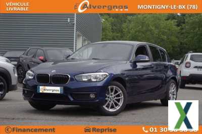 Photo bmw autres (F20) (2) 116D BUSINESS BVA8 5P