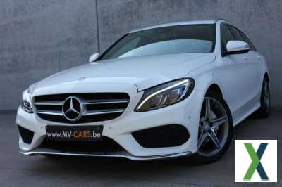 Photo mercedes-benz c 220 Mercedes Benz C220 AMG pakket