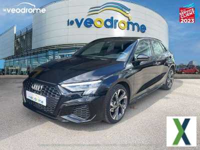 Photo audi a3 35 TFSI 150ch S line S tronic 7 Camera GPS