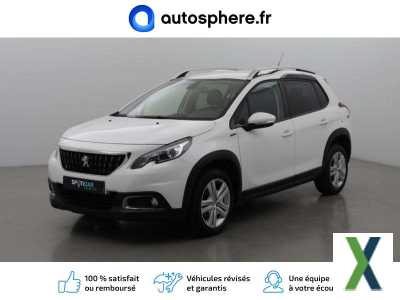 Photo peugeot 2008 1.5 BlueHDi 100ch E6.c Signature S\\u0026S BVM5 86g