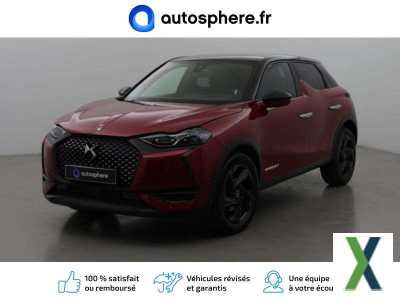 Photo ds automobiles ds 3 crossback PureTech 130ch Performance Line Automatique