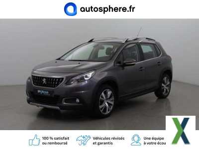 Photo peugeot 2008 1.2 PureTech 110ch Allure S\\u0026S