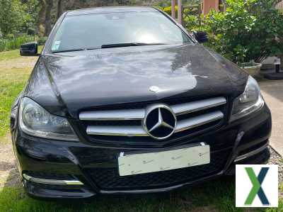 Photo mercedes-benz c 220 Classe Coupé CDI BlueEfficiency