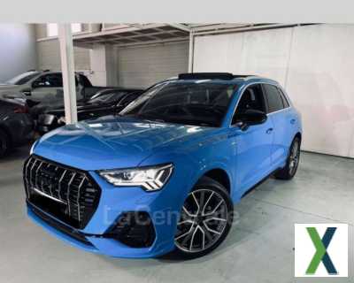 Photo audi q3 35 TDI 150 ch S tronic 7 line