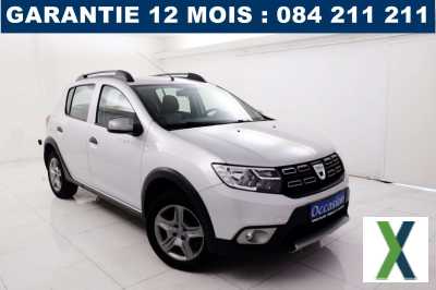 Photo dacia sandero 0.9 TCe Stepway Plus Easy-R # GPS, CLIM, CRUISE #