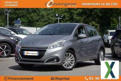 Photo peugeot 208 (2) 1.2 PURETECH 82 S\u0026S ACTIVE BUSINESS