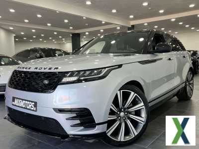 Photo land rover range rover velar 3.0 TD6 R-Dynamic SE 300PS 21\\u0027 Led Cuir Carpa