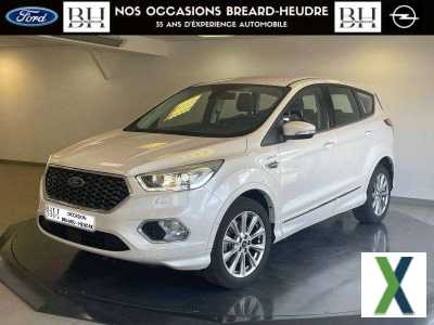 Photo ford kuga 2.0 TDCi 150ch Stop\\u0026Start Vignale 4x2