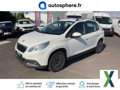 Photo peugeot 2008 1.2 PureTech Active