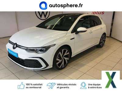 Photo volkswagen golf 1.5 eTSI OPF 150ch R-Line DSG7