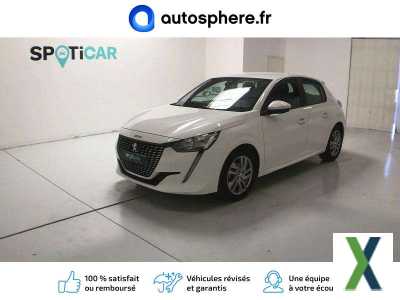 Photo peugeot 208 1.2 PureTech 75ch S\\u0026S Active