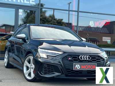 Photo audi s3 2.0 TFSI Quattro S tronic MATRIX GARANTIE 12/2025