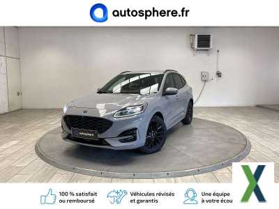 Photo ford kuga 2.5 Duratec 190ch FHEV E85 Graphite Tech Edition B