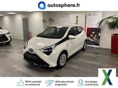 Photo toyota aygo 1.0 VVT-i 72ch x-play x-shift 5p