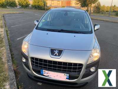 Photo peugeot 3008 1.6 HDi 16V 112ch FAP Premium