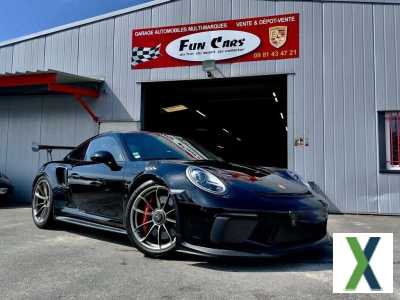 Photo porsche 991 GT3 RS 4.0 520 CV PDK