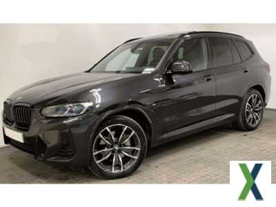 Photo bmw x3 xDrive 30d - BVA M Sport