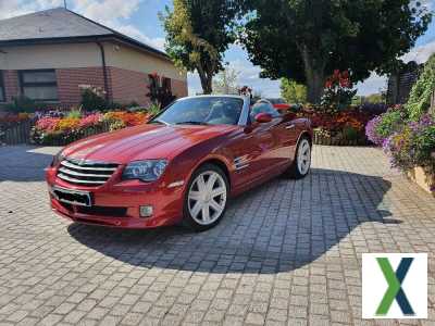 Photo chrysler crossfire