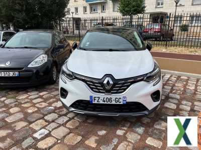 Photo renault captur TCe 140 Initiale Paris