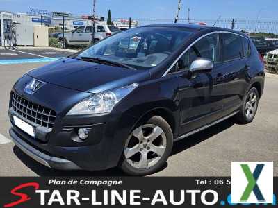 Photo peugeot 3008 1.6 e-HDi 112 ch FAP BMP6 Allure 2