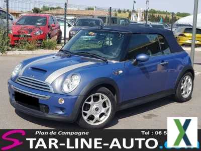 Photo mini cooper s cabrio Cooper S Cabriolet 21