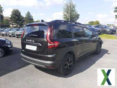 Photo dacia jogger TCe 110 7 places Extreme +