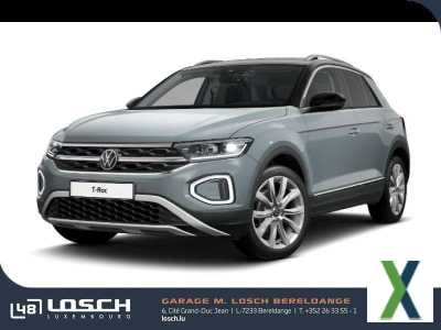 Photo volkswagen t-roc Style