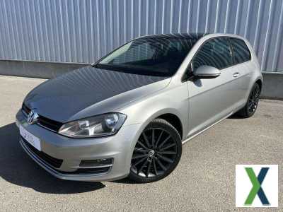 Photo volkswagen golf VII Highline+kit hiver alu,GPS,TO, *Garantie 1an*