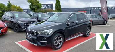 Photo bmw x1 F48 sDrive 16d 116 ch xLine